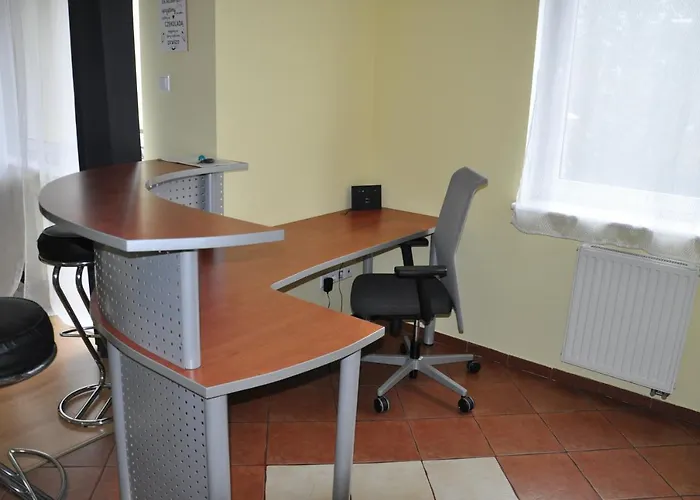 Wroclove_net Muchobor Apartment *